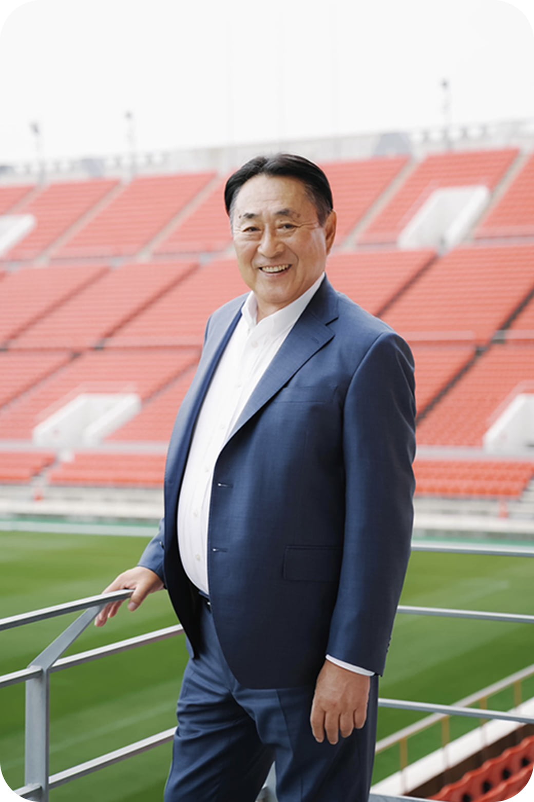安田 京一 — ヤスダエンジニアリング株式会社 代表取締役社長 / Kyoichi YASUDA, President & CEO, Yasuda Engineering Co., Ltd